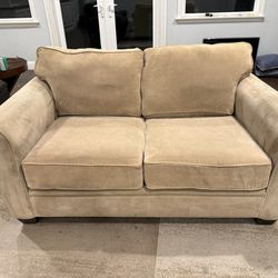 Loveseat Couches x2