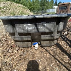Water Tank 