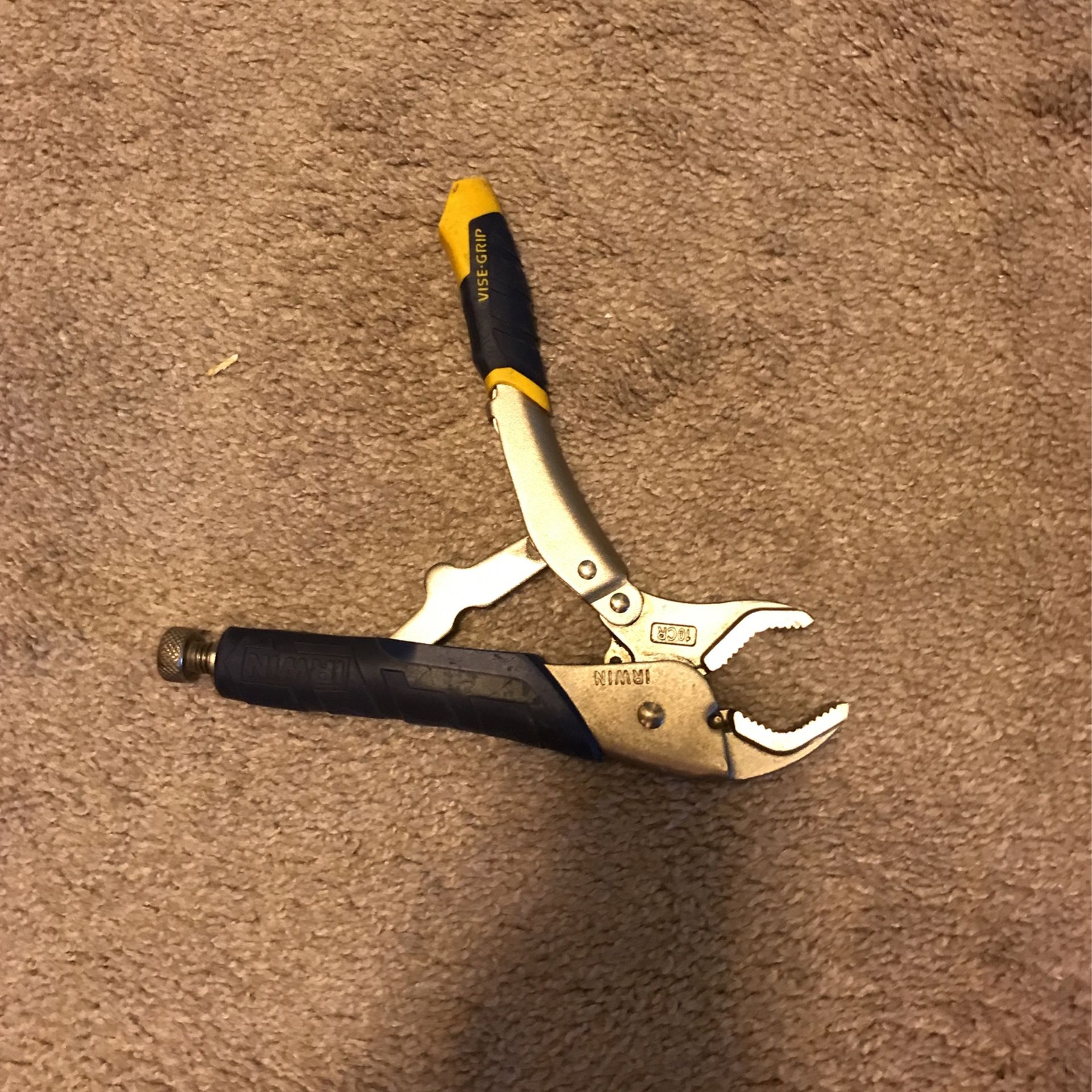 Vise Grips