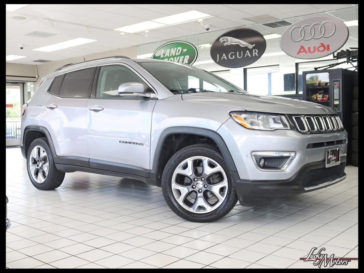 2019 Jeep Compass
