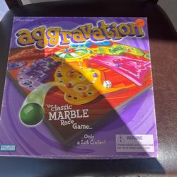 Aggravation Game