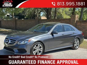 2016 Mercedes-Benz E 350