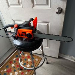 16” Electric Chain Saw