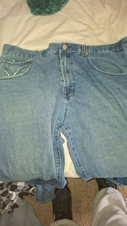 Knockout jeans y2k