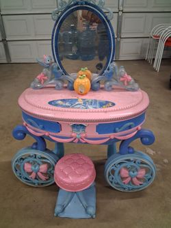 Toddler play table