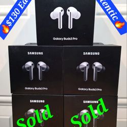 🔥$130 Cada Uno 🔥Precio Firme 🔥🔥Samsung Original🔥Caja Sellada De Fábrica
