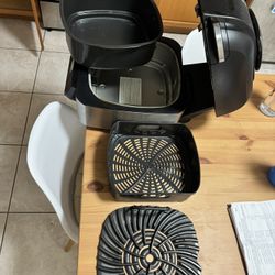 Ninja Grill Air fryer 