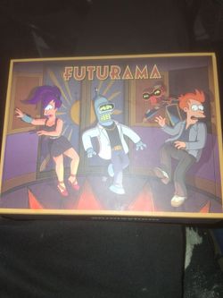Futurama Limited Edition Pins