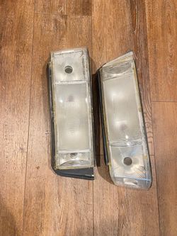 Civic ef hatch tail lights