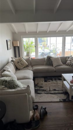 Pampa sectional sofa