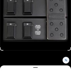 Line 6 FBV MkII Pedalboard 