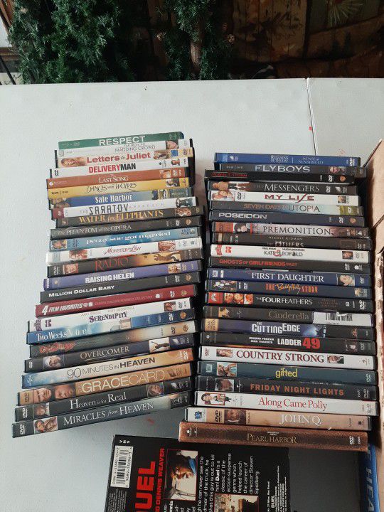 Dvds For Sale