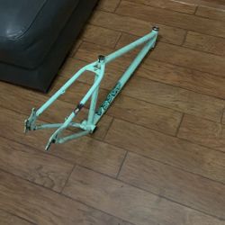 Mafia Bomma 27.5 Frame