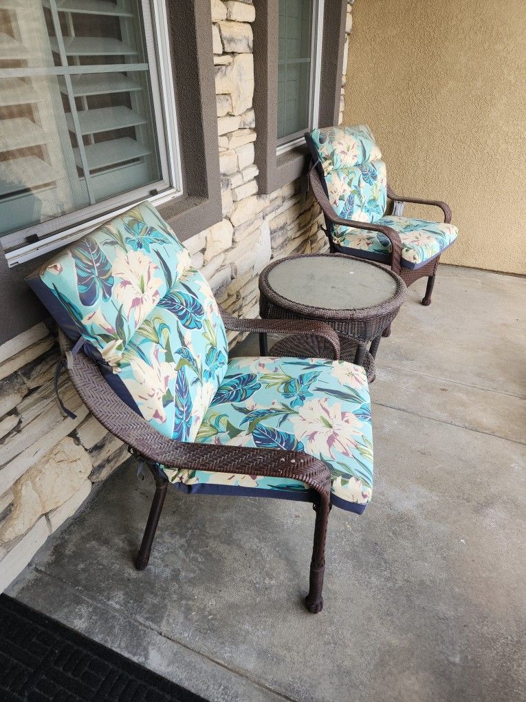 Patio Furniture