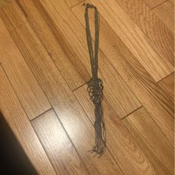 Fashion necklace