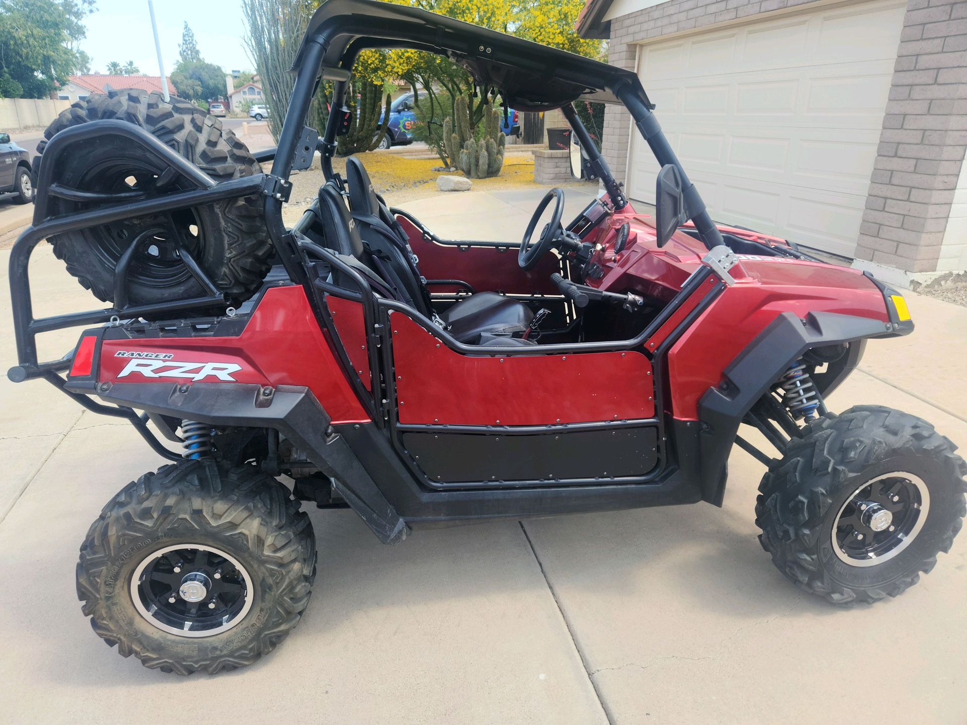 2010 Polaris RZR 800S for Sale in Phoenix, AZ OfferUp