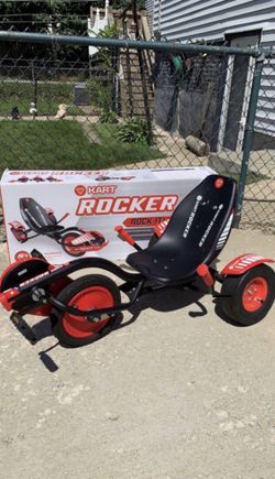 YKart Rocker Bike (Practically New)