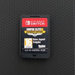 Sniper Elite 3 Ultimate Edition - Nintendo Switch