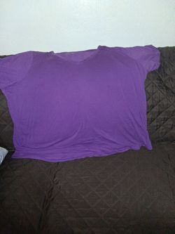 Plus size top 3X $2.50