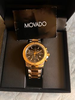Movado Watch