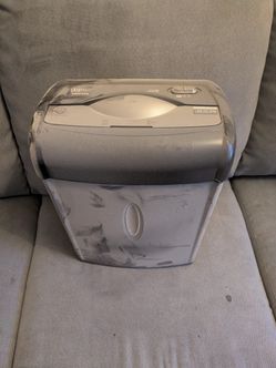 Paper Shredder 