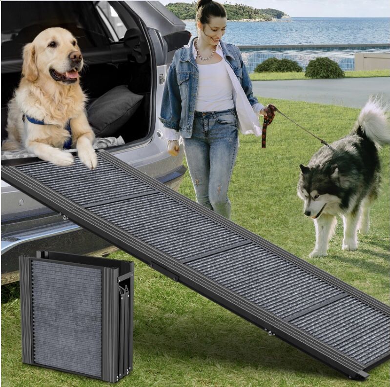 Foldable Dog Ramp