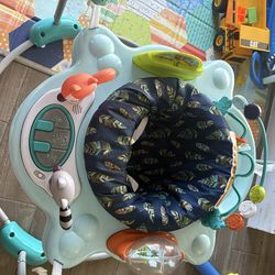 Baby jumper