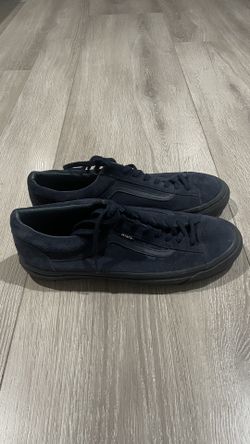 Vans LX x WTAPS Style 36 Navy Blue
