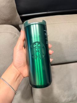 Starbucks tumbler