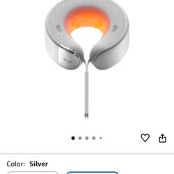 Bluvol Nest 10 Ultra Immersive Heated Neck Massager