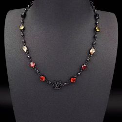 Fashion Designer Necklace