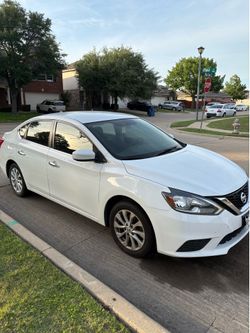 2019 Nissan Sentra
