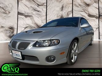 2006 Pontiac GTO