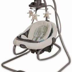 GRACO DUETSOOTHE SWING