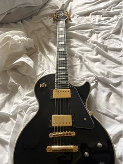 Epiphone Les Paul - Black