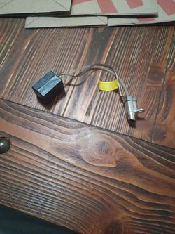 RC Killerbody Smokey Exhaust Pipe w/LED Unit