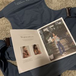 Lalabu Baby Carrier