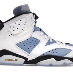 Nike Air Jordan 6 Unc Size 5 Youth Brand New