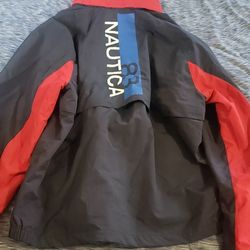 Men’s Light Weight Hooded Bomber Size XL