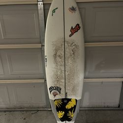 Libtech Round Nose Fish Redux Surfboard