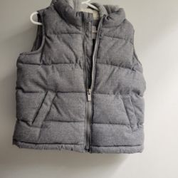 Old Navy Puffer Vest Size 3t