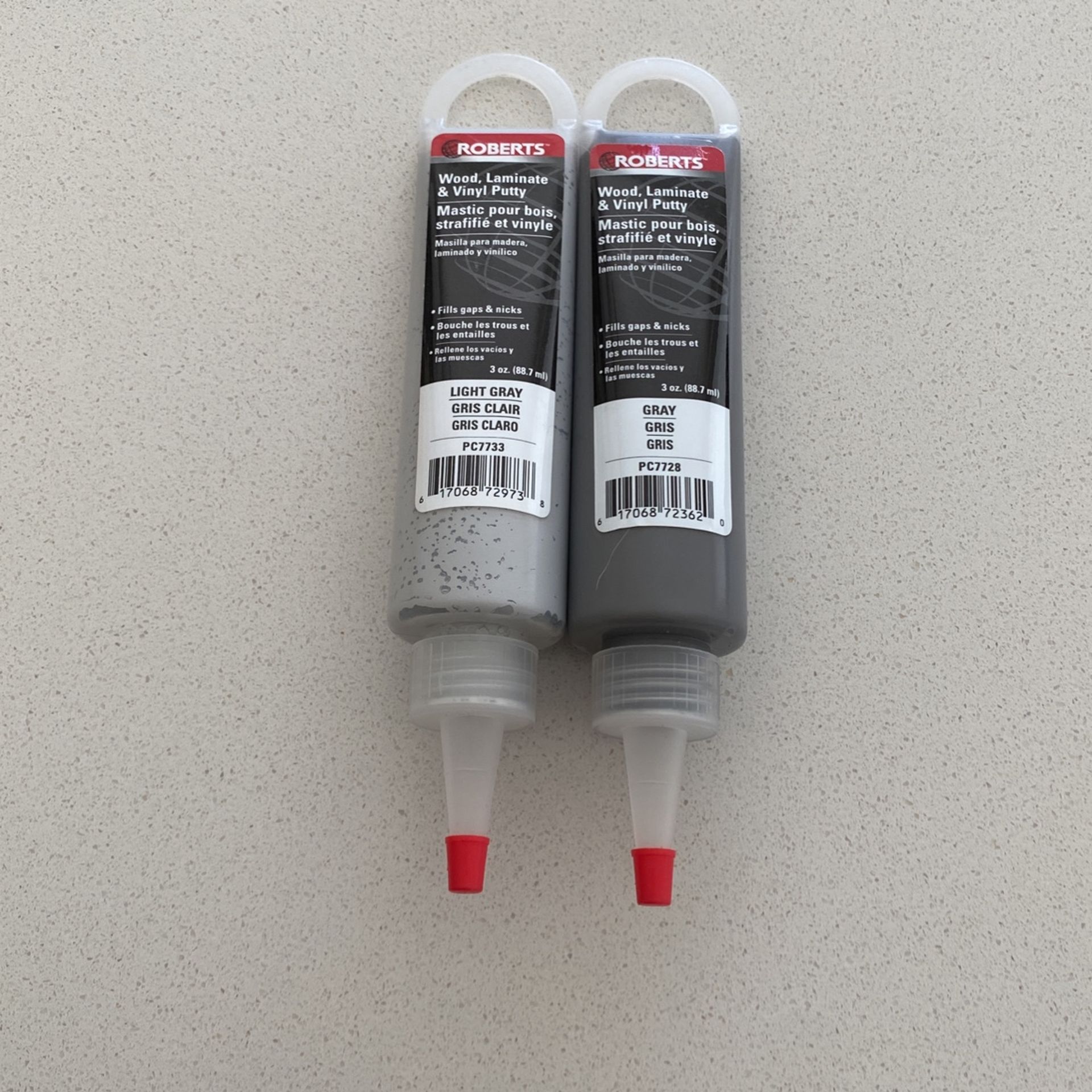 Robert’s Repair Putty