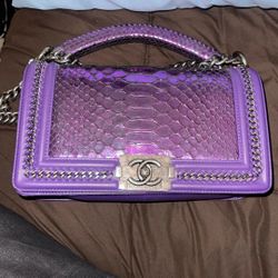 CHANEL BAG