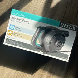 Intex Pump
