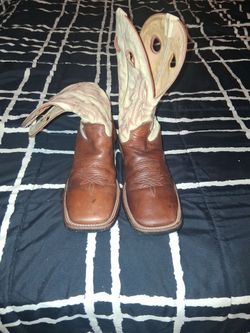 Tony lama boots 91/2