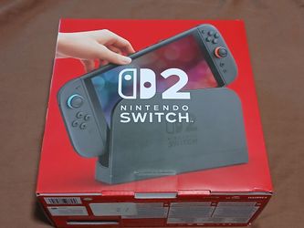 Nintendo Switch 2 Brand New