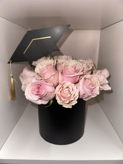 Graduation Flowers