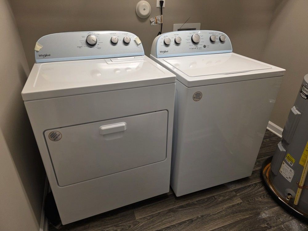 $350 WASHER And DRYER (NEGOTIABLE)