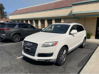 2008 Audi Q7