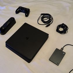 PS4 EXTRA STUFF 